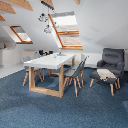 Ferienwohnung Schwalbennest Norderney Exterior photo