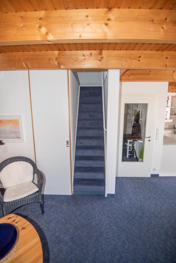 Ferienwohnung Schwalbennest Norderney Exterior photo