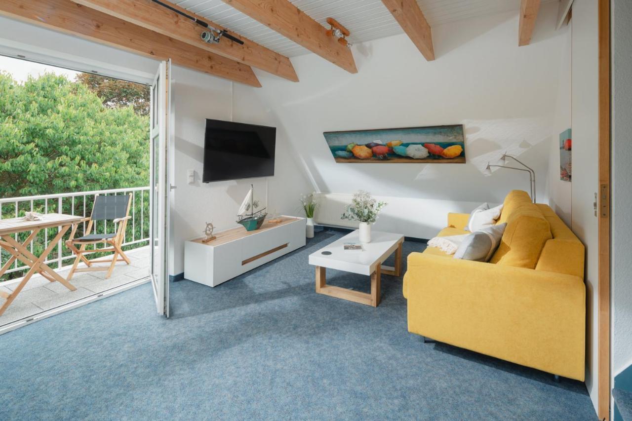 Ferienwohnung Schwalbennest Norderney Exterior photo