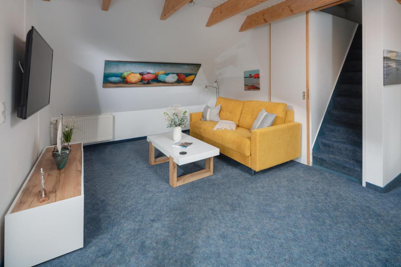 Ferienwohnung Schwalbennest Norderney Exterior photo
