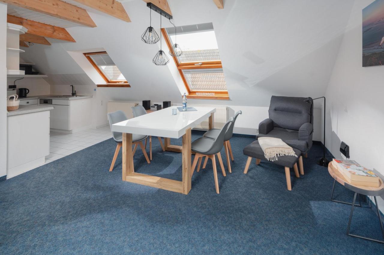Ferienwohnung Schwalbennest Norderney Exterior photo