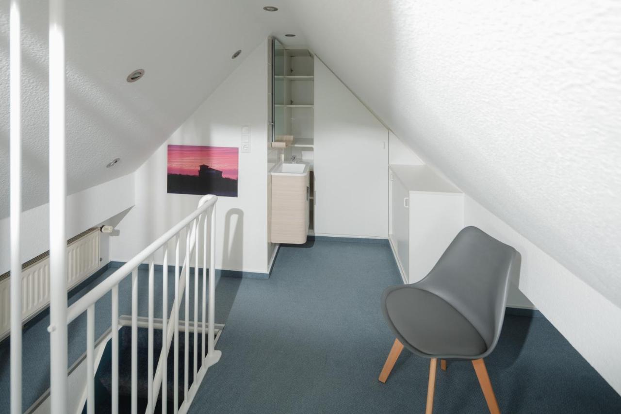 Ferienwohnung Schwalbennest Norderney Exterior photo
